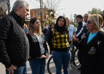 “Los Barones Conurbano tiran manteca al techo y la Provincia lo poco que tiene lo usa mal”