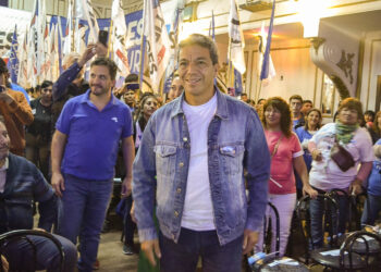 «Milei, Bullrich y Larreta representan a los ricos de este país»