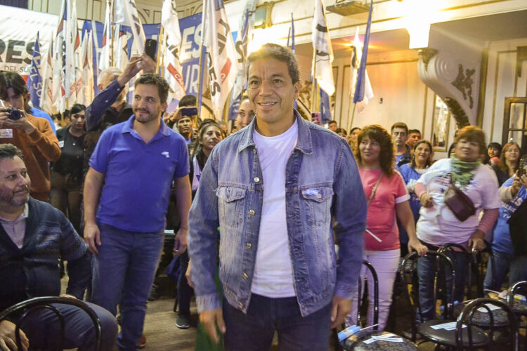 «Milei, Bullrich y Larreta representan a los ricos de este país»