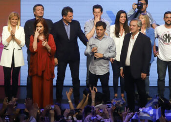 Cristina se bajó definitivamente y se abre un panorama incierto en el Frente de Todos