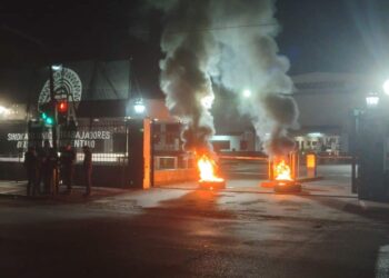 Nuevo paro en Bridgestone – Firestone por despidos