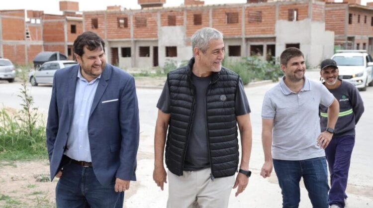 Ferraresi se lava las manos en el conflicto con la Cooperativa Sol Naciente