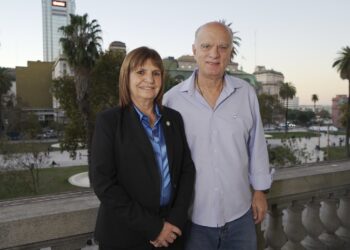 El peronismo reaccionó a la candidatura de Grindetti: «Abandonó Lanús»