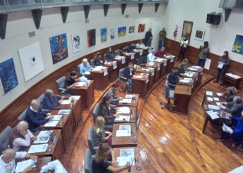 Con críticas de la oposición, el Concejo aprobó las cuentas de Ferraresi