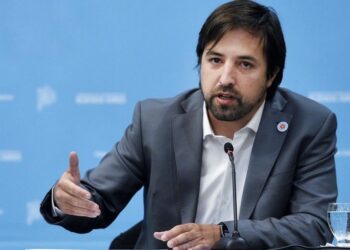 Kreplak: «La situación actual del pico de casos de bronquiolitis es grave»