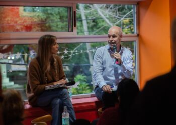 Larreta en Brown: “Cuando Santilli sea gobernador va a mejorar la seguridad de toda la Provincia”