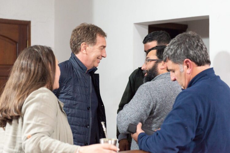 Santilli: “Le vamos a ganar al kirchnerismo en cualquier escenario″