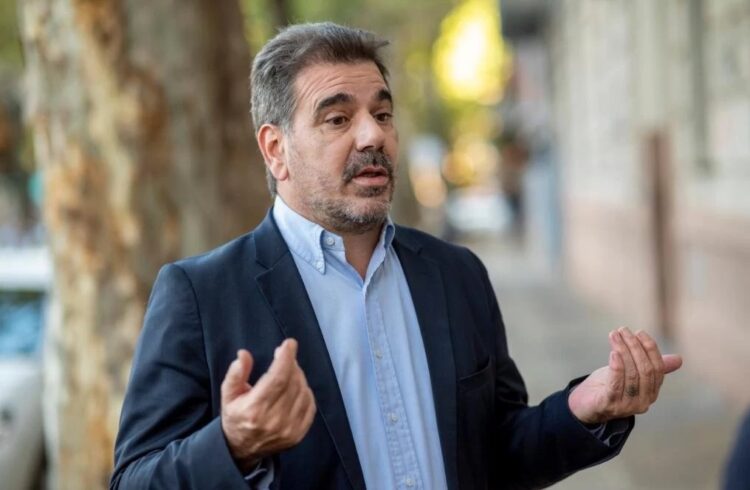 La negociación de Ritondo con Bullrich trabada por la UCR