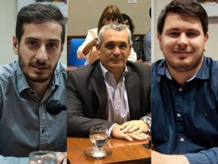 La danza de candidatos en la oposición se acorta a tres y ya se vislumbra la interna