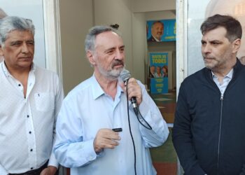 De la Torre inauguró “La Casa del Orden” en Avellaneda