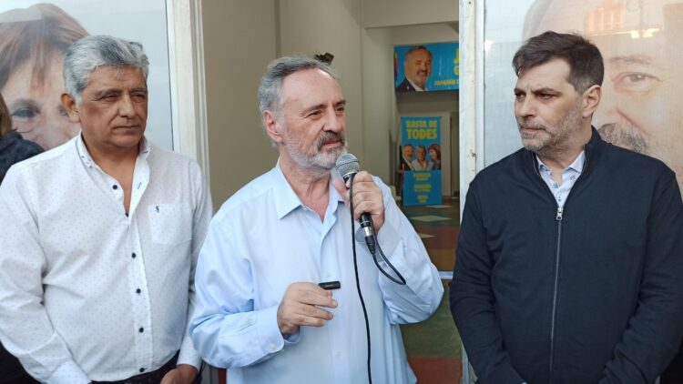 De la Torre inauguró “La Casa del Orden” en Avellaneda