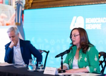 Moreau pidió «construir acuerdos básicos para mejorar la vida de los argentinos»