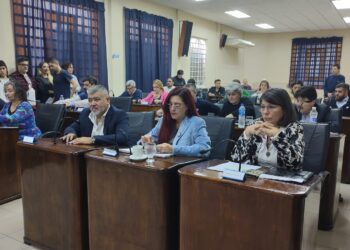 El Concejo aprobó la rendición de cuentas de Grindetti