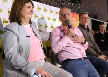 Patricia planteó una interna total: «Vamos a tener candidatos en los 135 distritos»