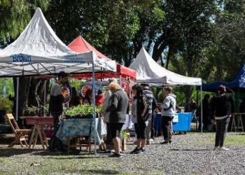 Vuelve la ferie de productores rurales a Ministro Rivadavia