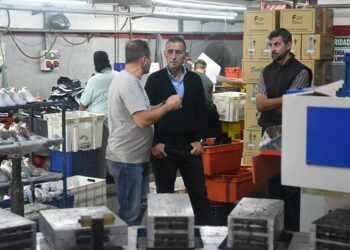 Galdurralde: “Queremos que Lanús recupere el potencial industrial”