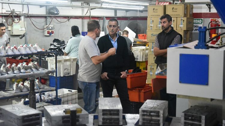 Galdurralde: “Queremos que Lanús recupere el potencial industrial”