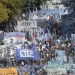 Movimientos sociales oficialistas y de izquierda se unen contra el gobierno