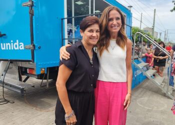 Tolosa Paz empuja una lista para competir en Lanús