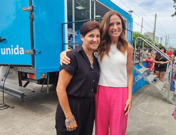 Tolosa Paz empuja una lista para competir en Lanús