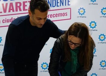 Había firmado cuarta en la lista de Russo y terminó octava en la de Álvarez