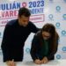 Había firmado cuarta en la lista de Russo y terminó octava en la de Álvarez