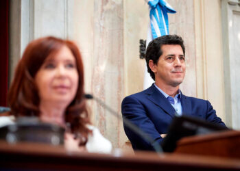 Wado de Pedro confirmó su candidatura a Presidente