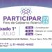 Mayra arranca la campaña con un foro participativo