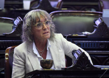 Frade renueva la banca en diputados de la mano de Larreta