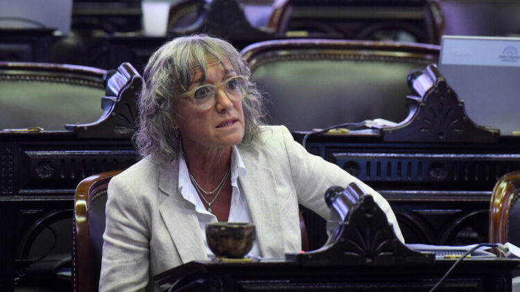 Frade renueva la banca en diputados de la mano de Larreta