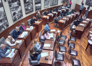 El conflicto en Jujuy trajo cruces entre oficialismo y oposición