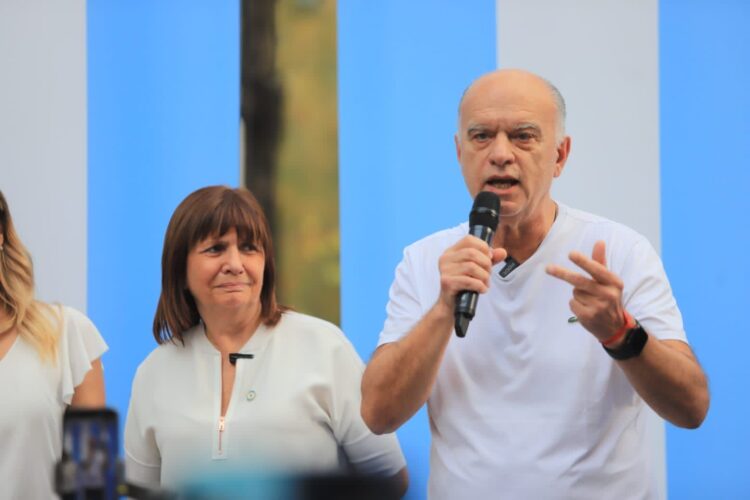 «Si Santilli tiene candidato en Lanús vamos a interna»