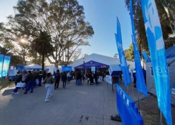 Arranca la séptima edición de la Feria del Libro de Almirante Brown