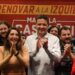 Los candidatos del Nuevo MAS