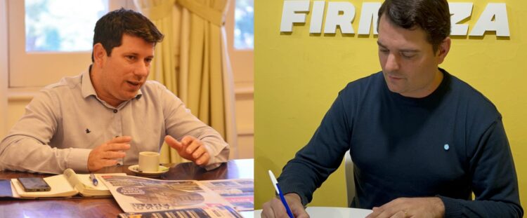 Las listas de Domenichini y Gómez Alvariño para la interna de Juntos por el Cambio