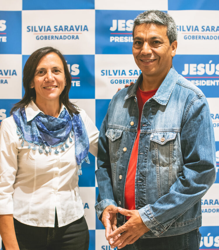 Libre del Sur confirmó los candidatos para la Provincia de Buenos Aires