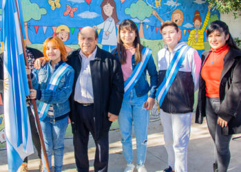 Se inauguró la primera sede de Psicología Comunitaria y Pedagogía Social en la Provincia