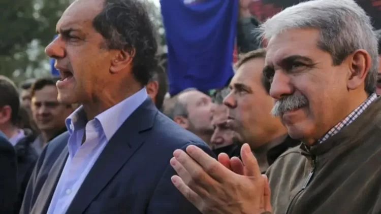 Scioli impugnó el reglamento y UP llega con la cancha embarrada al cierre de listas