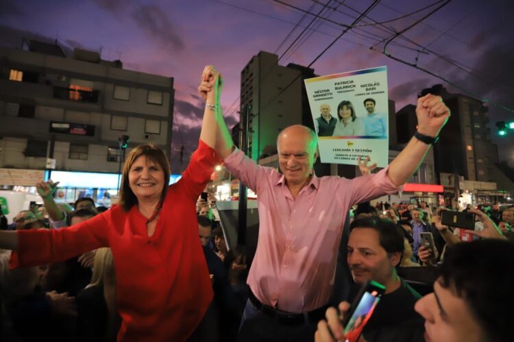 “Todo el que quiera ser parte de este proyecto es bienvenido pero tiene que estar en esta boleta”