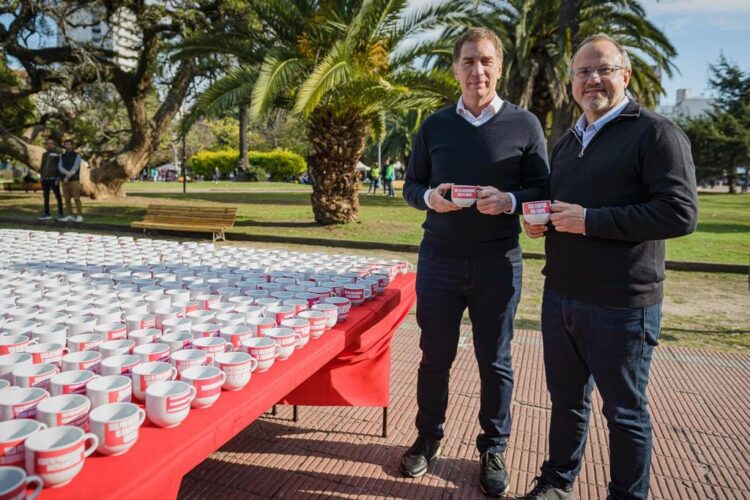 Santilli propone eliminar “500 tasas ridículas de la provincia”