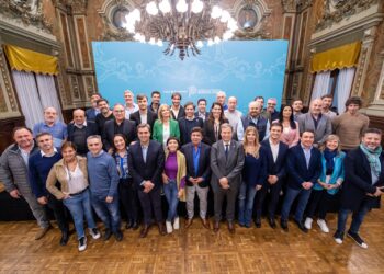 Kicillof reunió a los intendentes pero no hubo unanimidad para pedir lista única