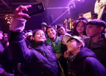 Mayra: “Por primera vez Quilmes va a tener una casa de encuentro de las juventudes”