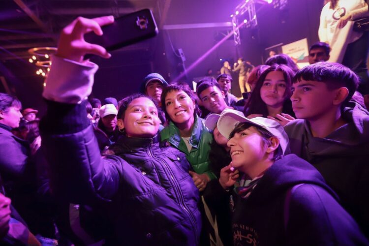 Mayra: “Por primera vez Quilmes va a tener una casa de encuentro de las juventudes”