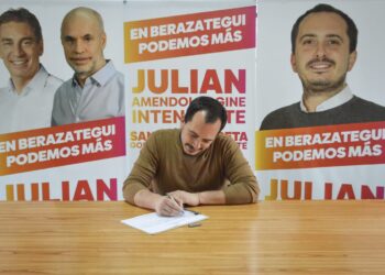 Las listas de Juntos para competir en Berazategui