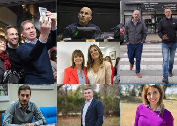 Quiénes son los candidatos a intendente en la interna de Juntos por el Cambio