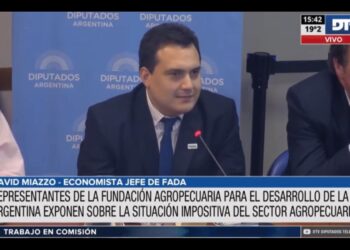 La FADA pidió rever la situación impositiva del Campo