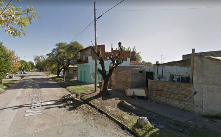 Femicidio en Monte Chingolo: Asesinaron a una mujer embarazada de ocho meses
