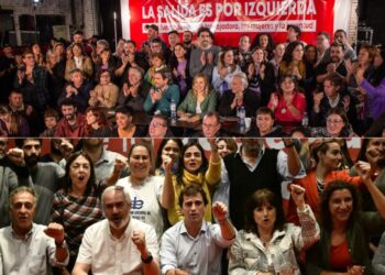 Los candidatos a legisladores en la interna del Frente de Izquierda