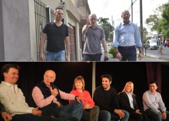 Los nombres para la interna de Juntos por el Cambio en Lomas