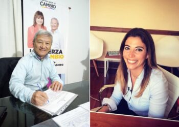 Se confirmaron las listas para la interna de Juntos en Varela